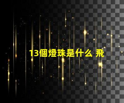 13個燈珠是什么 飛利浦燈珠是什么品牌